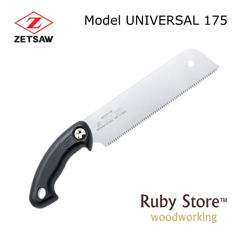 UNIVERSAL S-175 Piła japońska  – Woodworking Japanese recenzja i cena