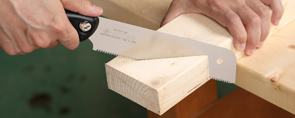 UNIVERSAL S-175 Piła japońska  – Woodworking Japanese recenzja i cena