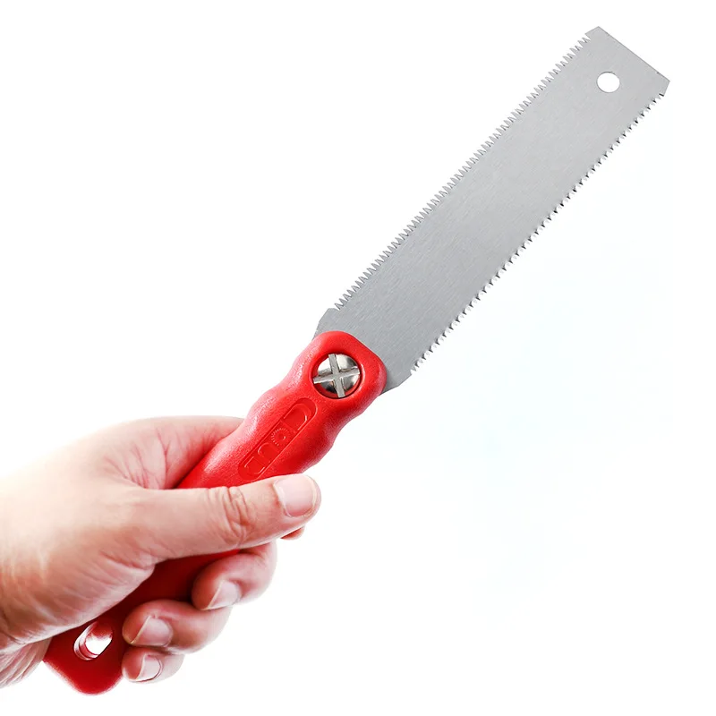 Japońska mała piła dwustronna  – Woodworking Japanese recenzja i cena