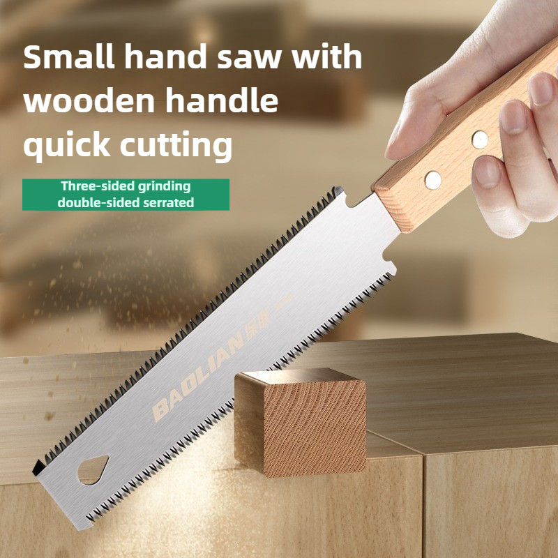 Piła ręczna w stylu japońskim  – Woodworking Japanese recenzja i cena