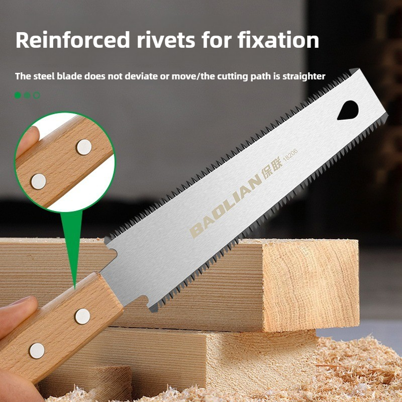 Piła ręczna w stylu japońskim  – Woodworking Japanese recenzja i cena