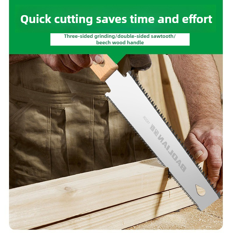 Piła ręczna w stylu japońskim  – Woodworking Japanese recenzja i cena