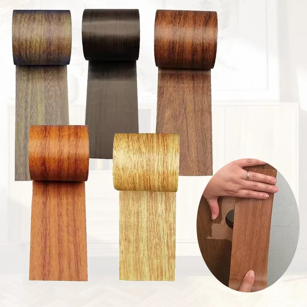 Taśma samoprzylepna imitująca  – Xfasten Woodworking Tape recenzja i cena