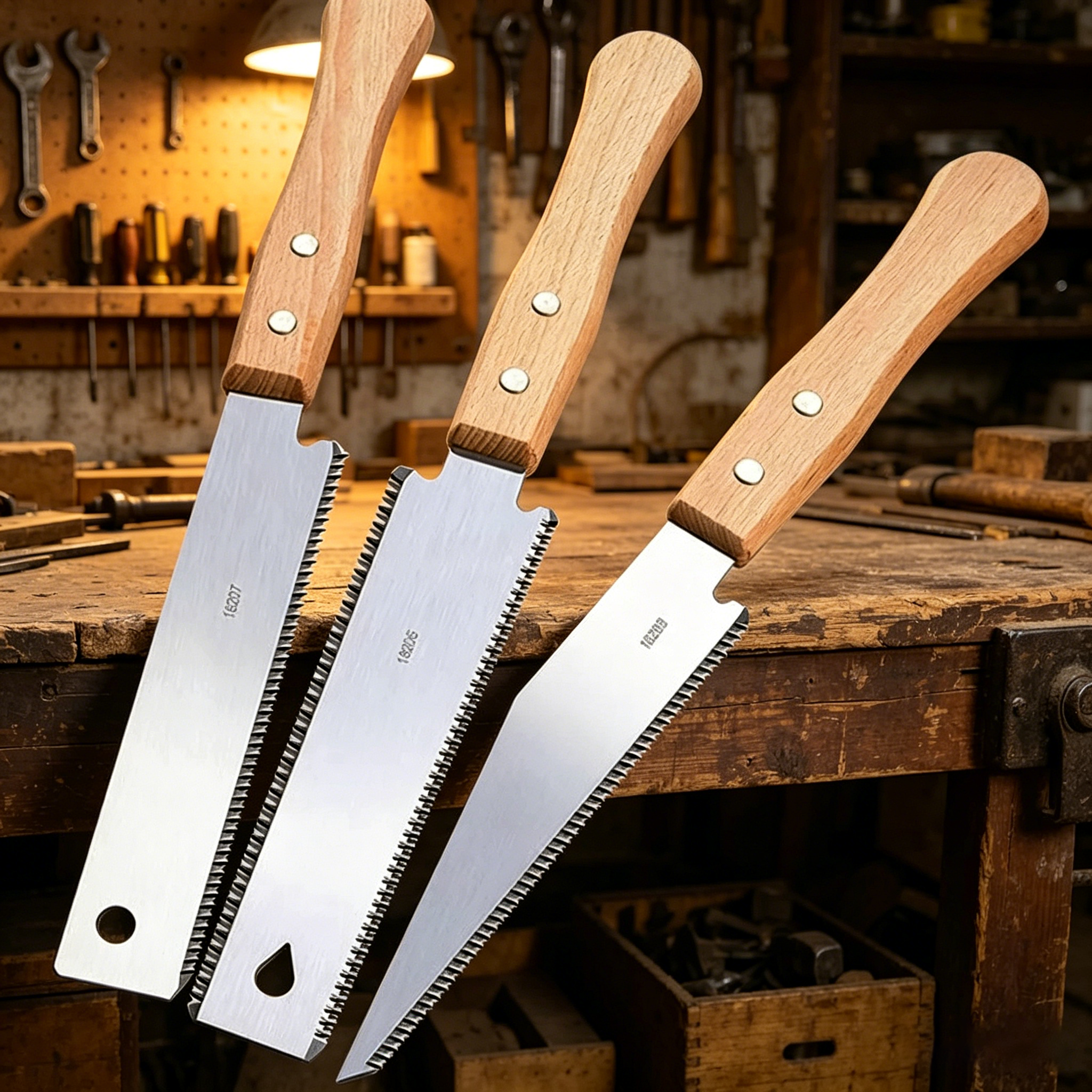 Elastyczna japońska piła ręczn – Woodworking Japanese recenzja i cena
