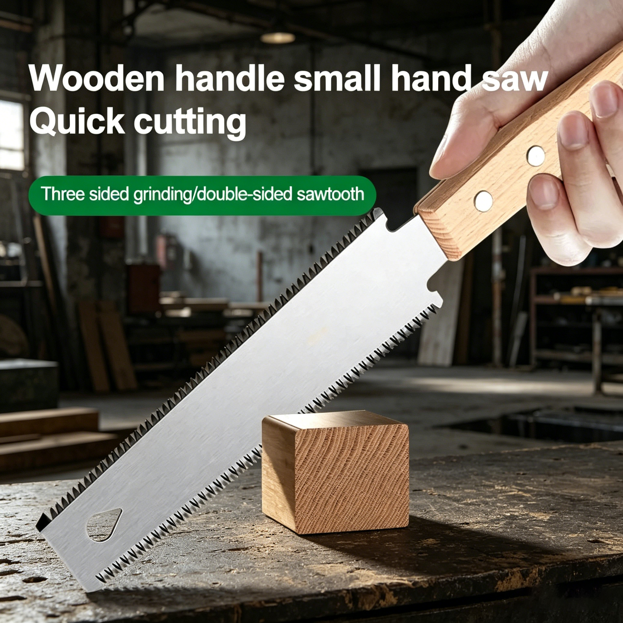 Elastyczna japońska piła ręczn – Woodworking Japanese recenzja i cena