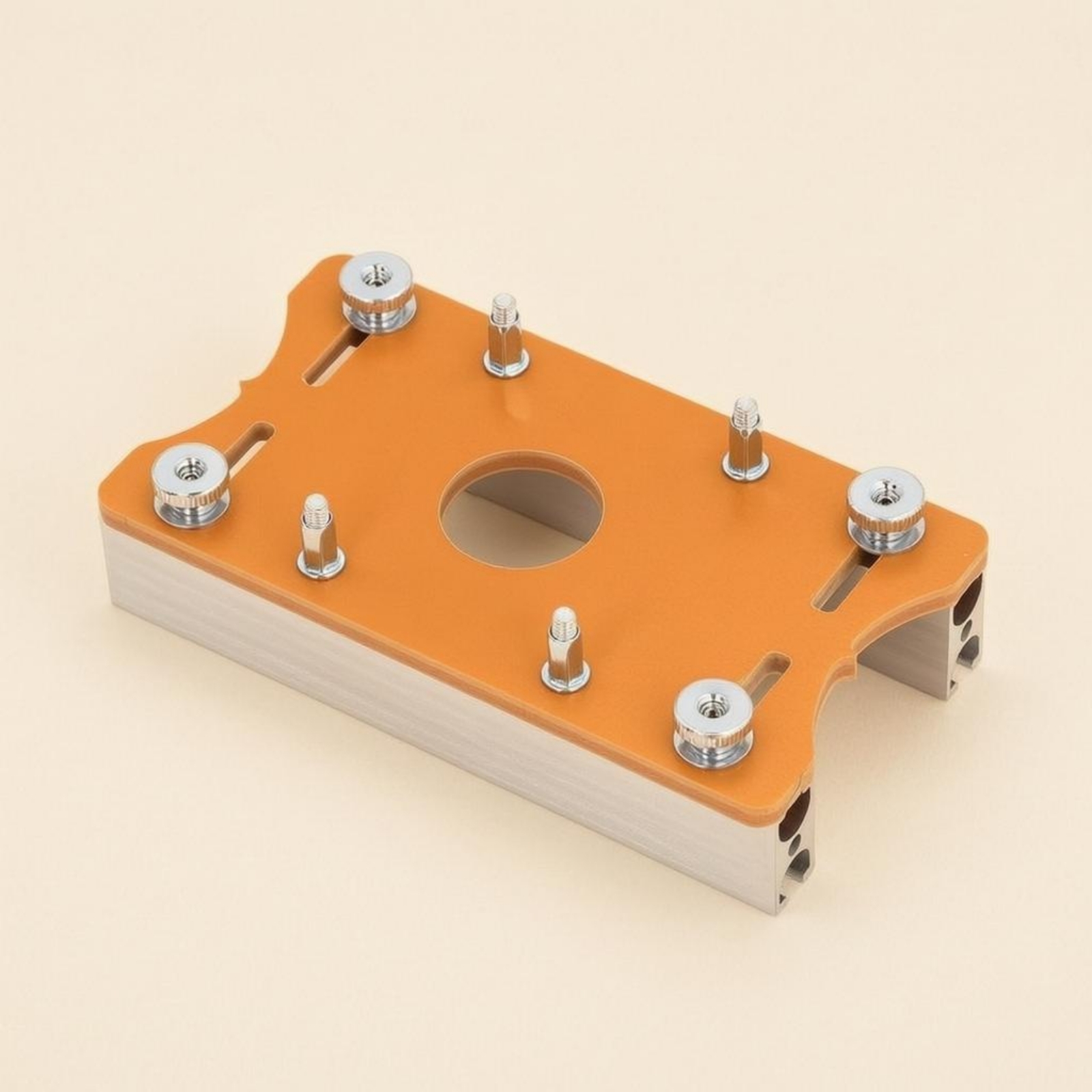Szablon do frezowania rowków,  – Woodworking Jig recenzja i cena