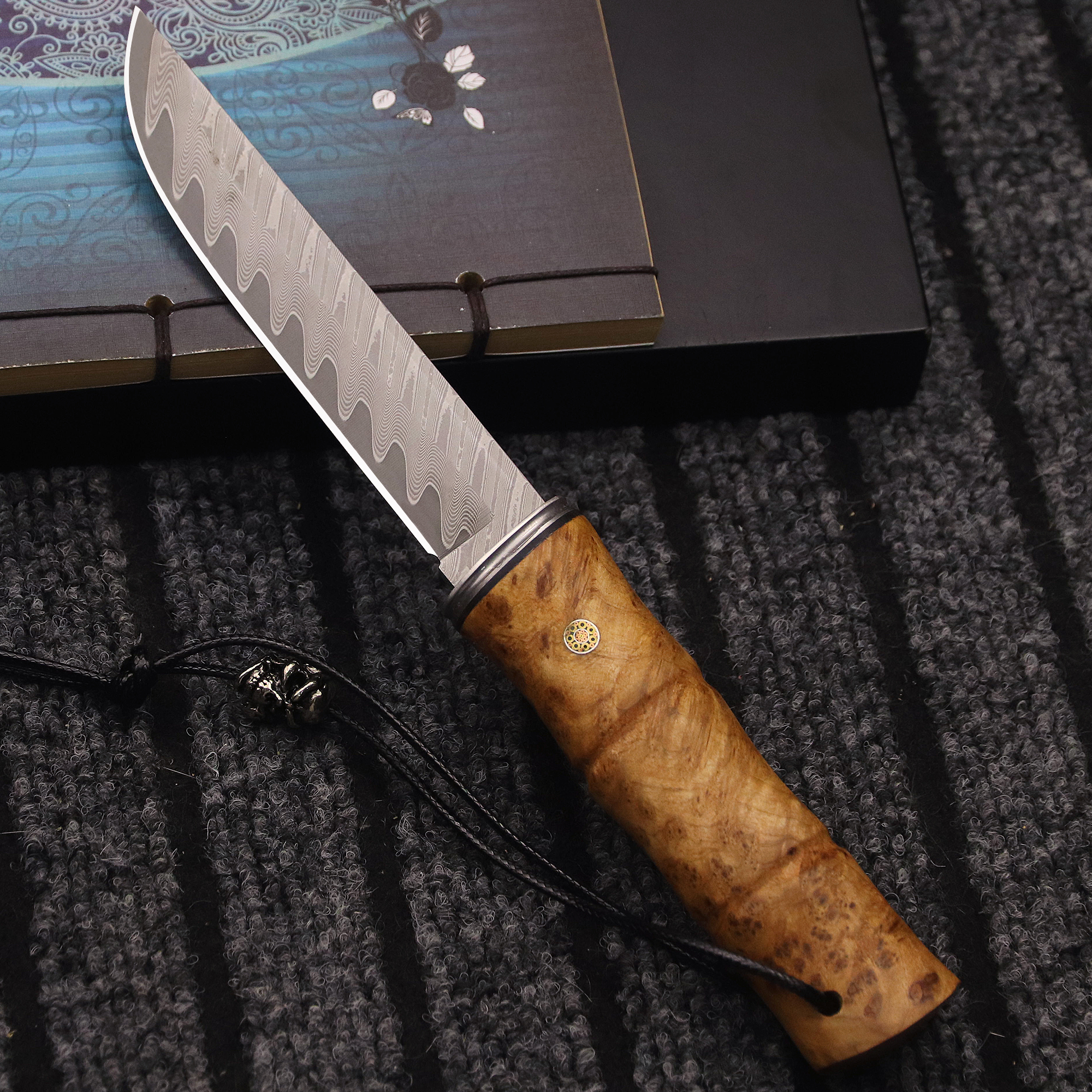 Japońska ręcznie robiona bambu – Woodworking Japanese recenzja i cena