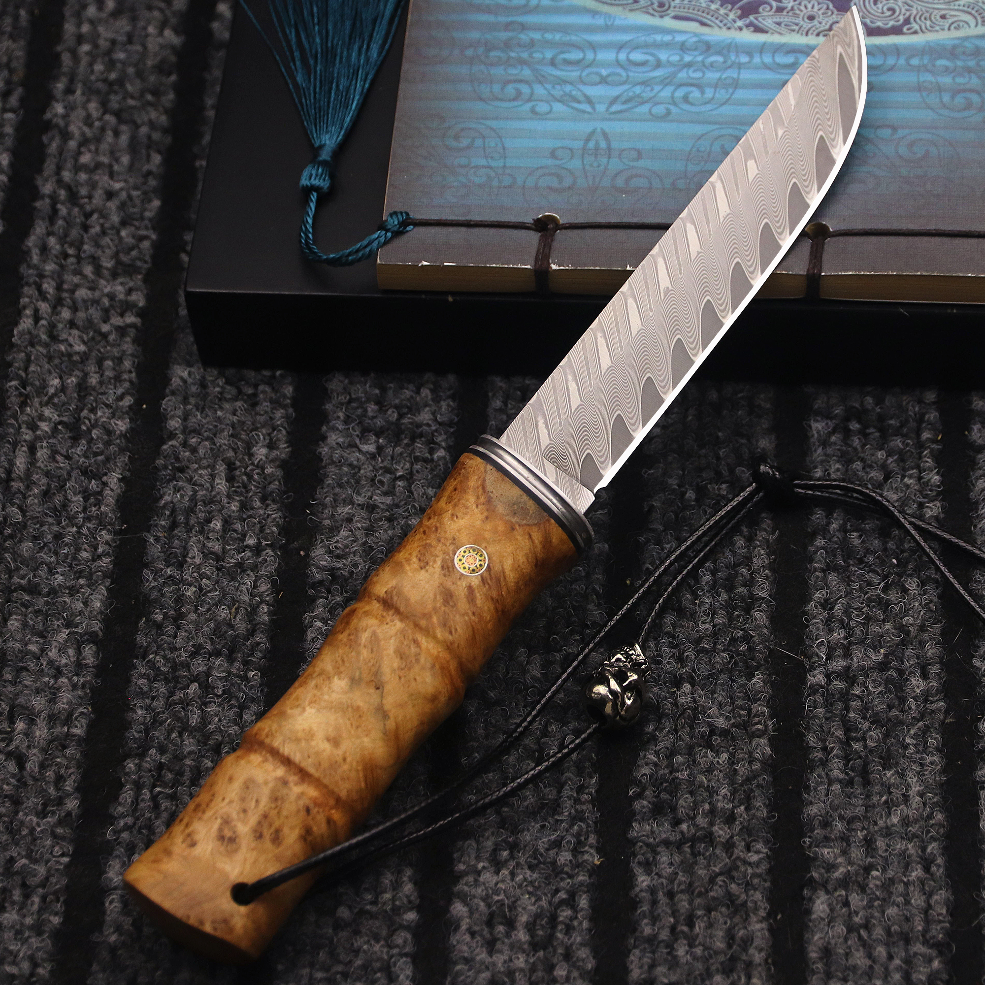 Japońska ręcznie robiona bambu – Woodworking Japanese recenzja i cena