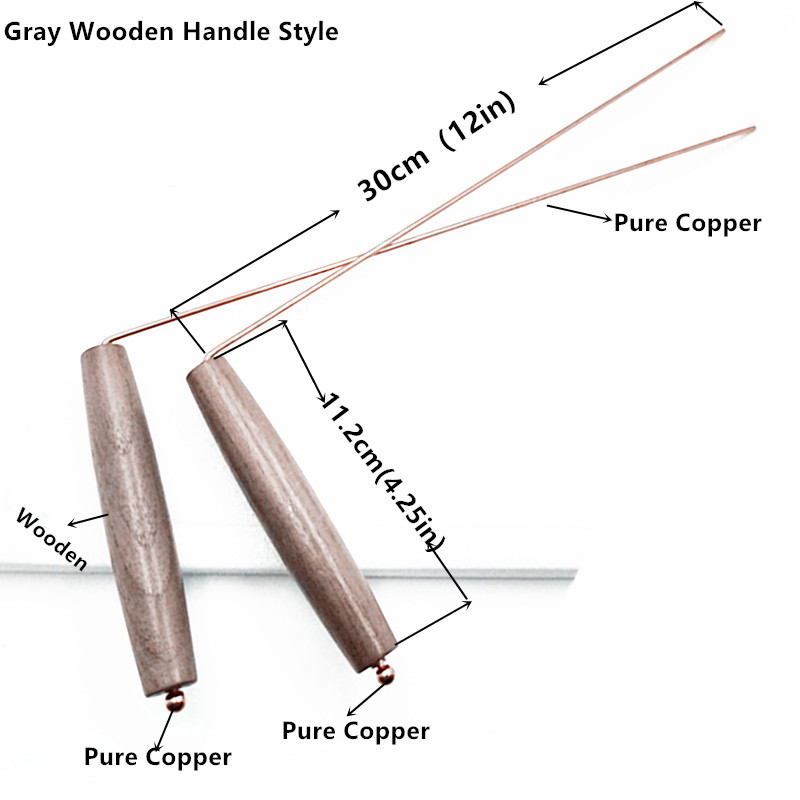Wahadłowe pręty do wróżb, wied – Woodworking Questions recenzja i cena