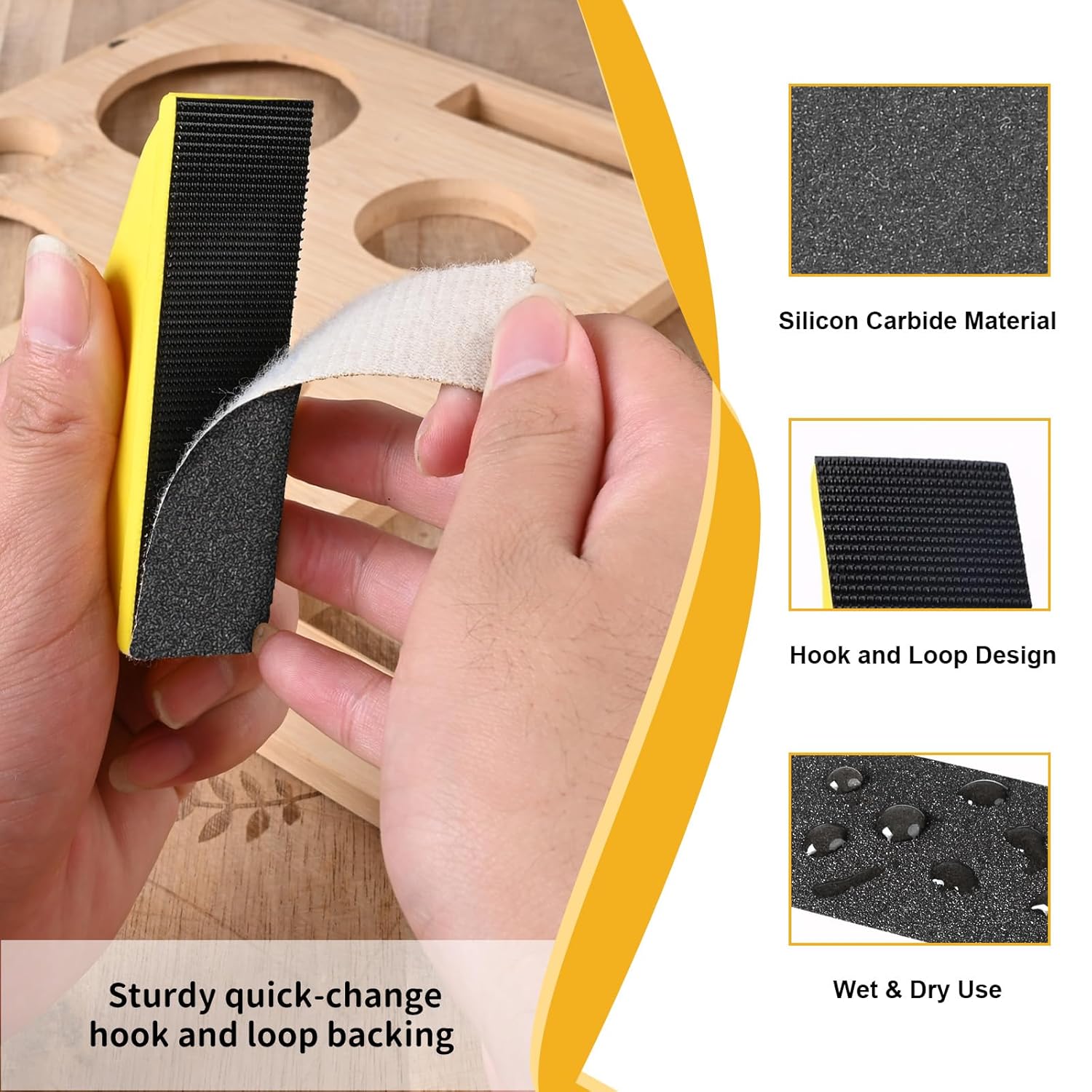 Zestaw papierów ściernych do p – Woodworking Hand Tools recenzja i cena