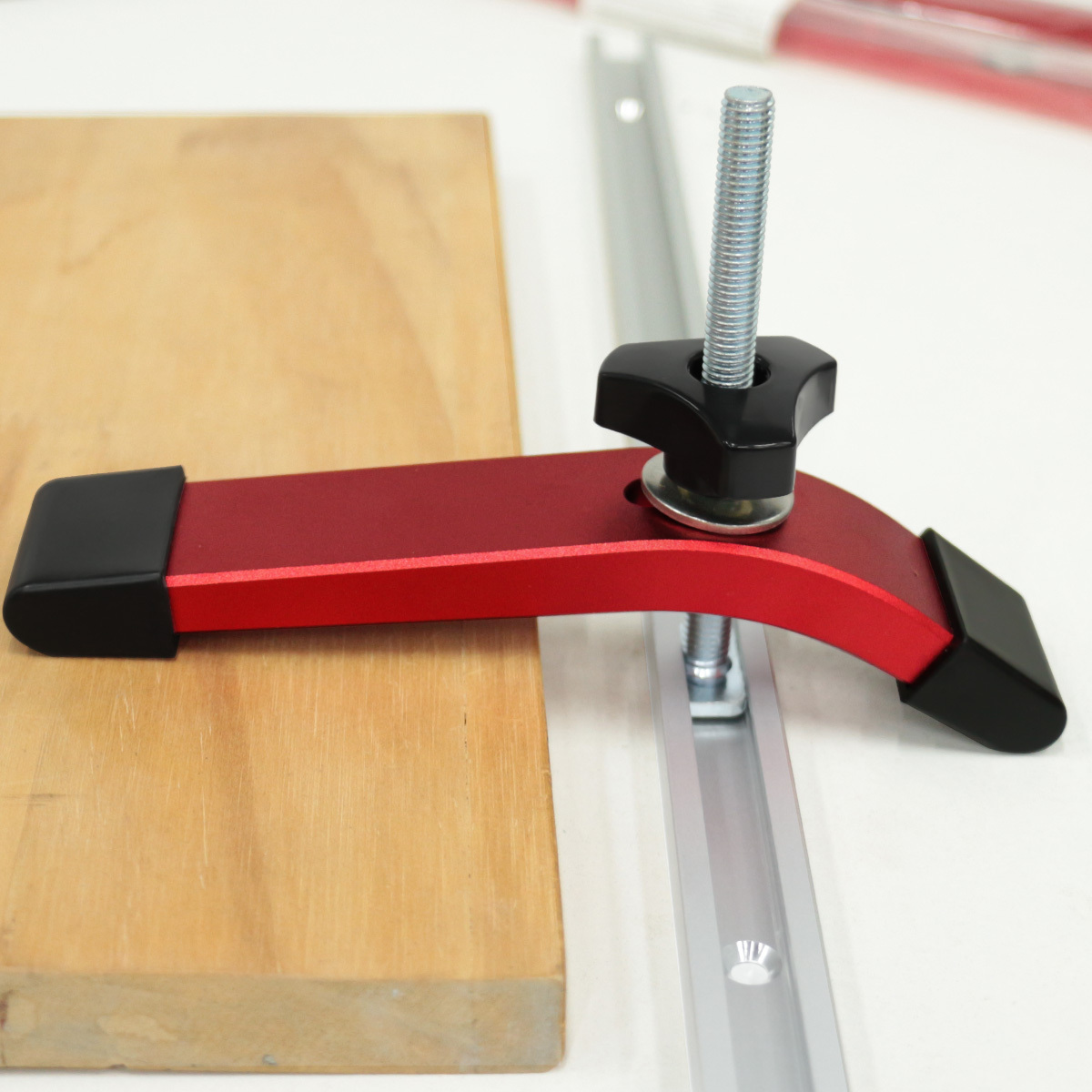 1/2 szt. Szybkozaciskowy zacis – Woodworking Workshop recenzja i cena