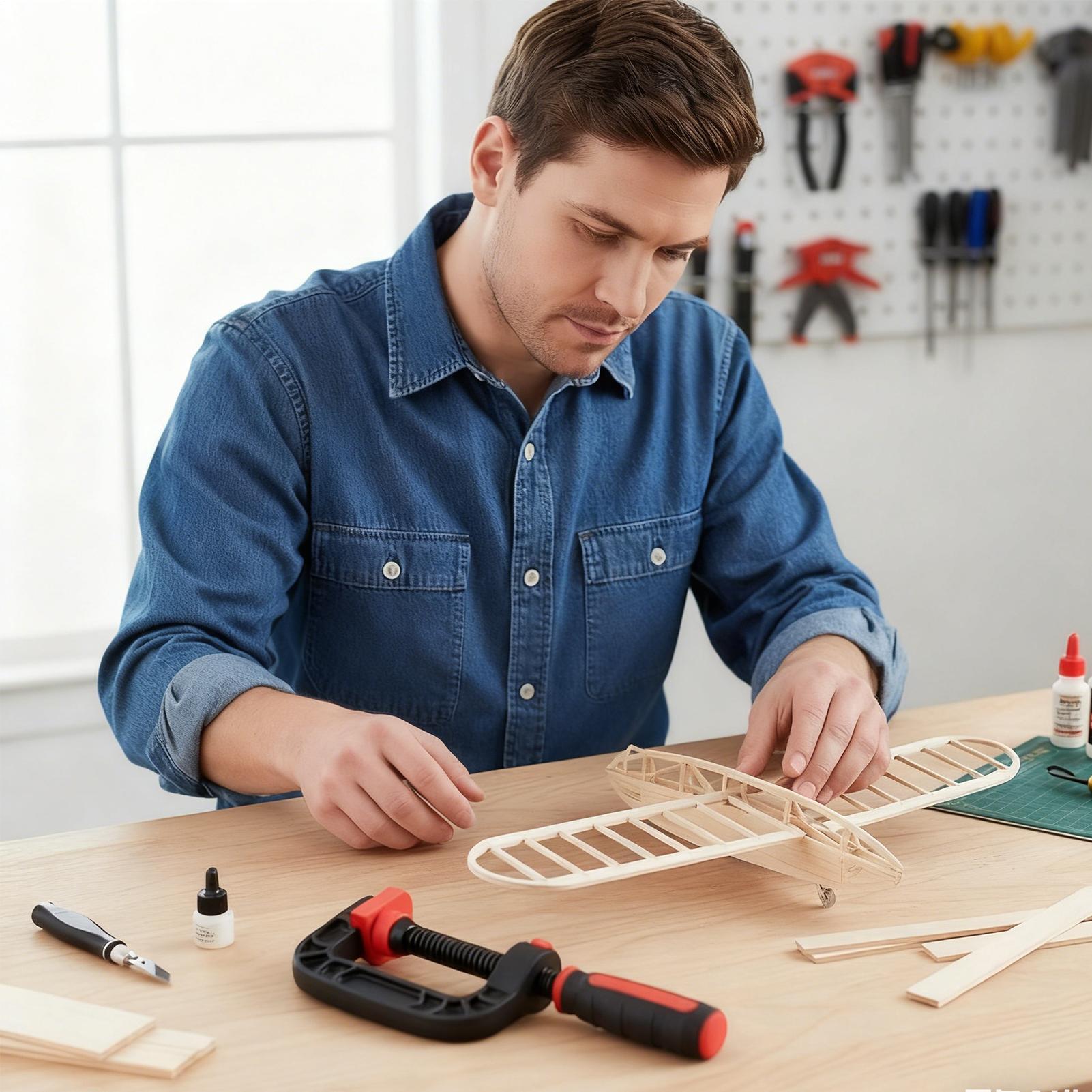 Zaciski do obróbki drewna regu – Woodworking Workshop recenzja i cena