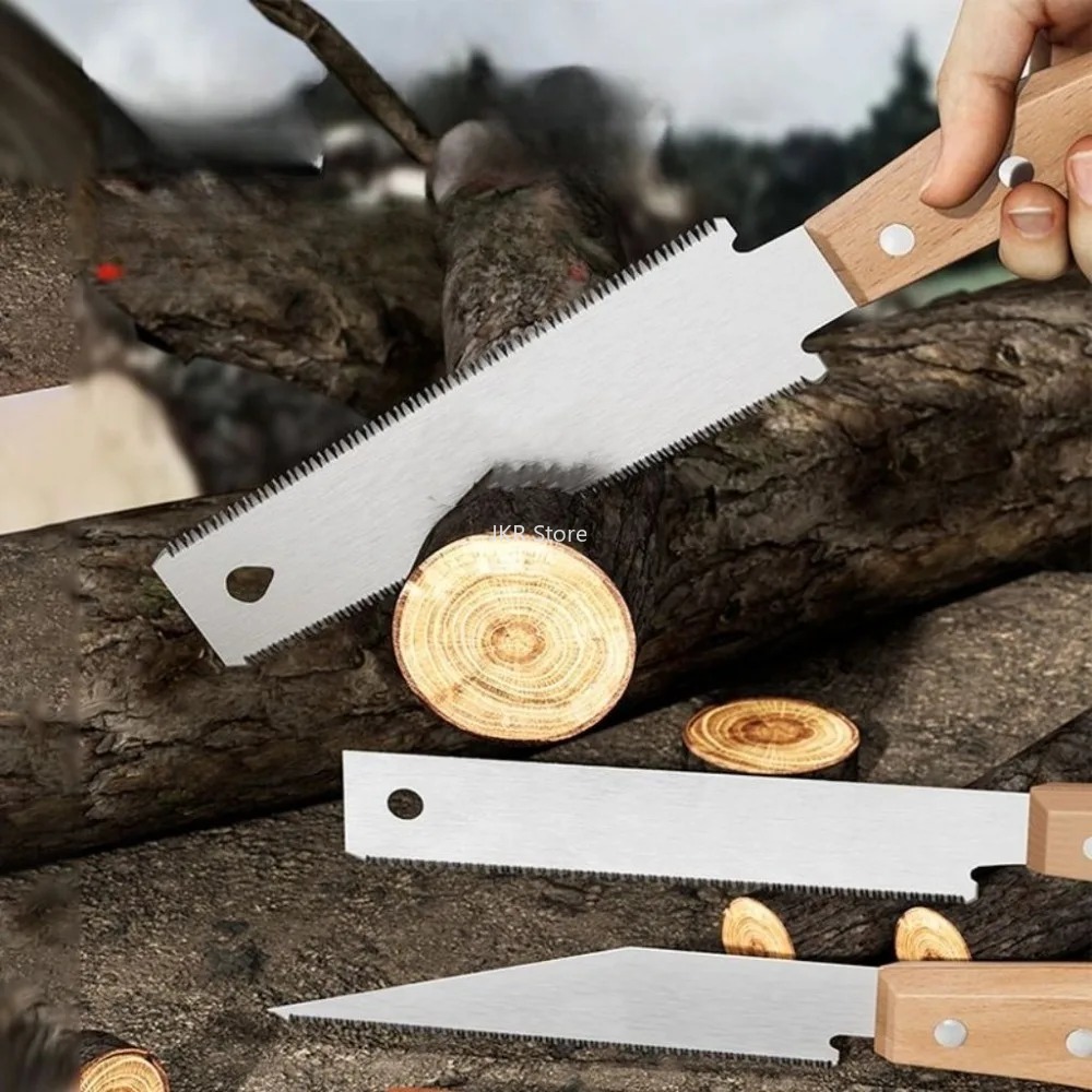 Piła ręczna japońska z drobnym – Woodworking Japanese recenzja i cena