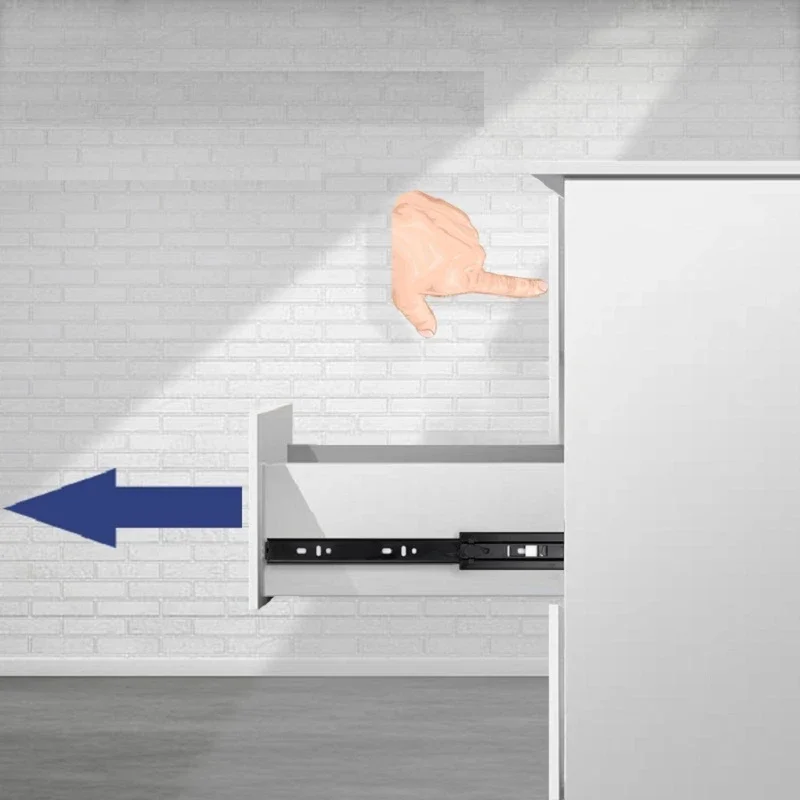 Push To Open Rebound 3 składan – Woodworking Quote recenzja i cena