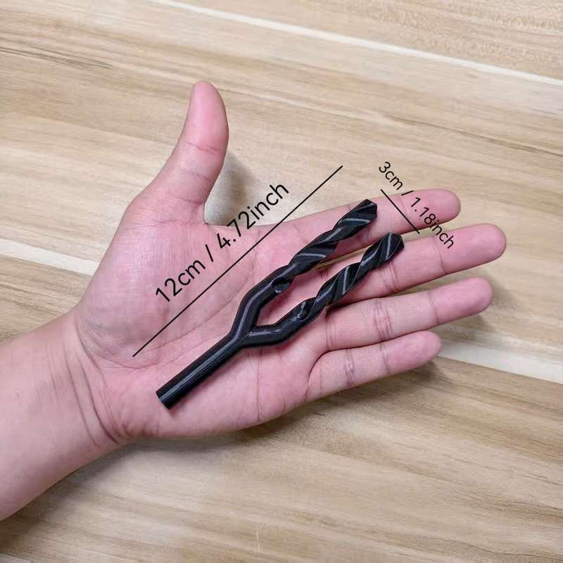 Wiertło dwugłowicowe - nowość, – Woodworking Jokes recenzja i cena