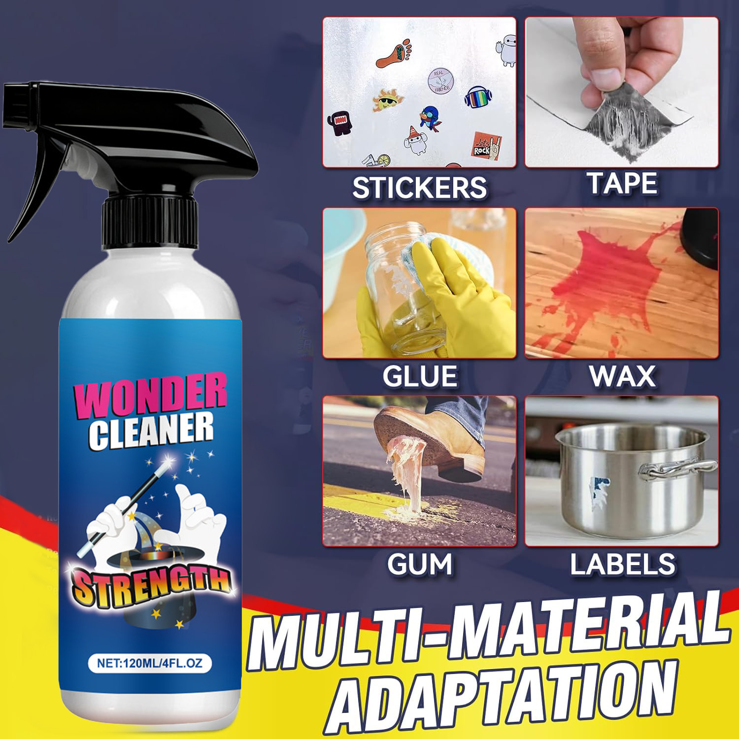 Mocny spray do usuwania kleju, – Xfasten Woodworking Tape recenzja i cena
