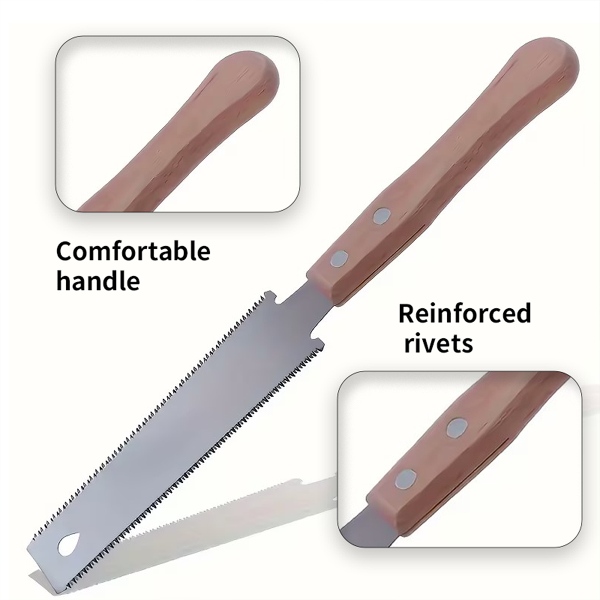Dwie piły do przycinania w sty – Woodworking Japanese recenzja i cena