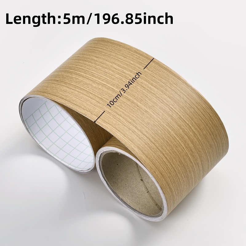 1 szt. 5m x 10cm Taśma naprawc – Xfasten Woodworking Tape recenzja i cena