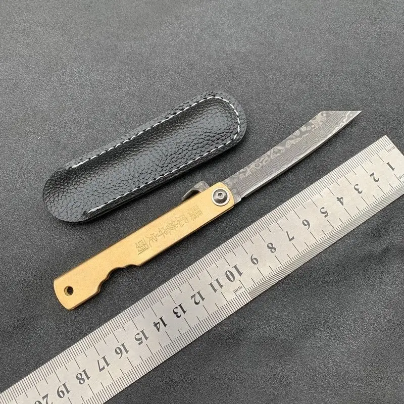 Higonokami japoński mini kiesz – Woodworking Japanese recenzja i cena