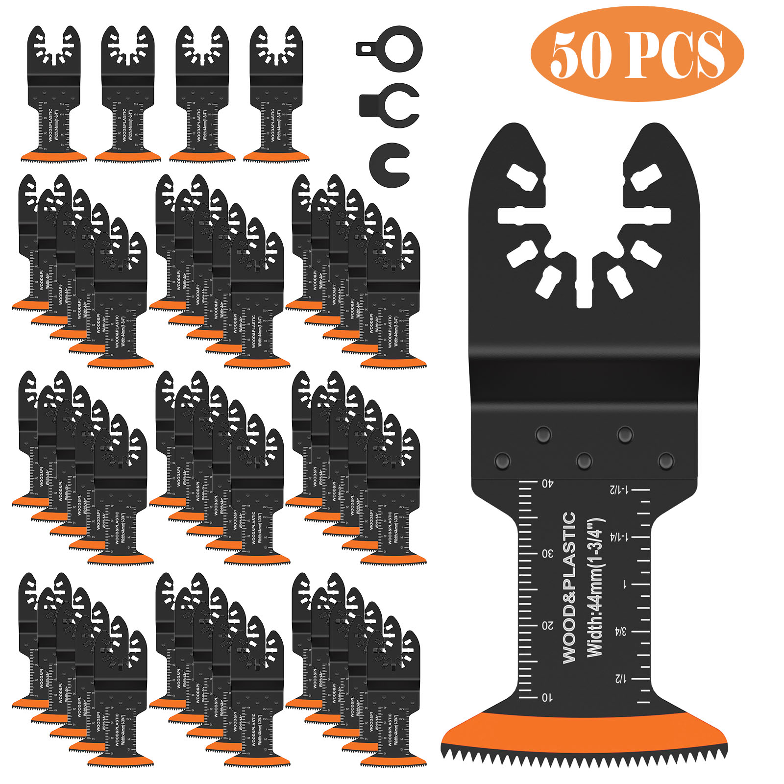 50/10szt Brzeszczoty do pił os – Spoke Shave Round recenzja i cena