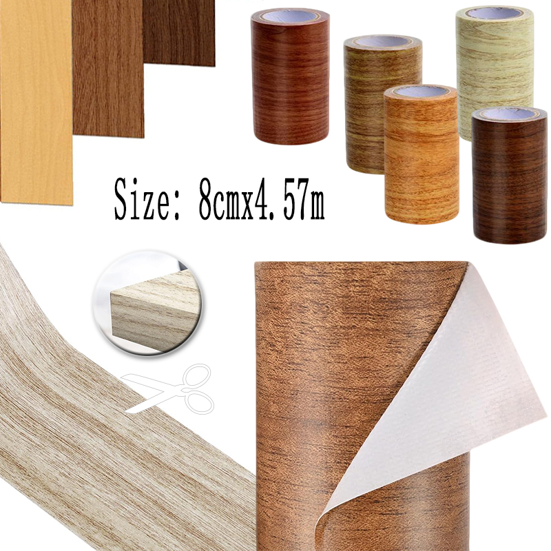 Taśma naprawcza z efektem natu – Xfasten Woodworking Tape recenzja i cena