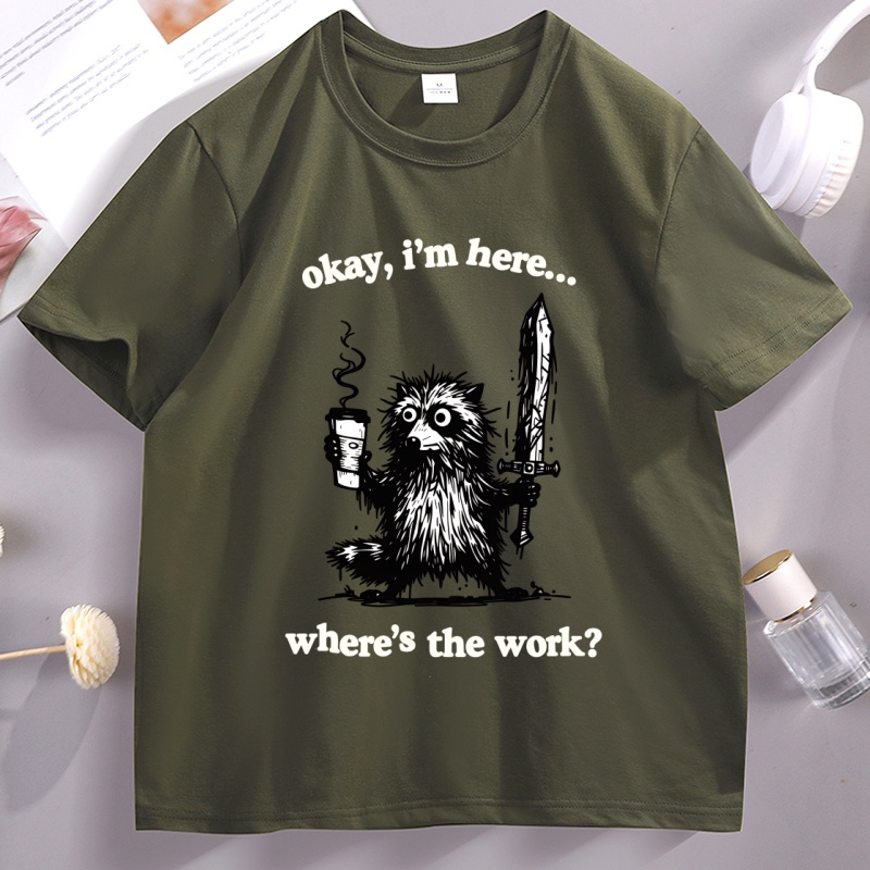 Koszulka z żartobliwym nadruki – Woodworking Jokes recenzja i cena