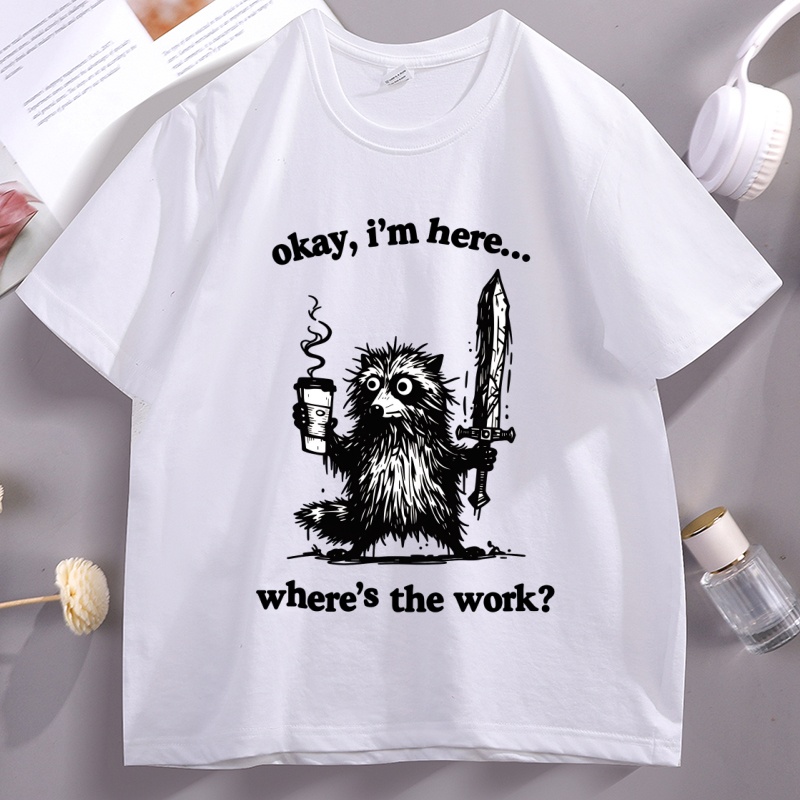 Koszulka z żartobliwym nadruki – Woodworking Jokes recenzja i cena