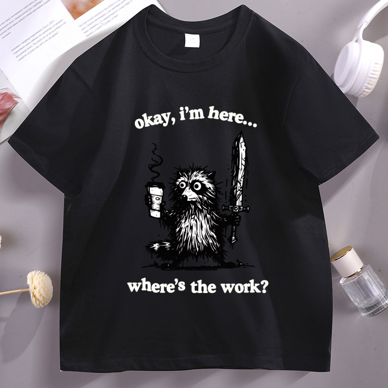 Koszulka z żartobliwym nadruki – Woodworking Jokes recenzja i cena