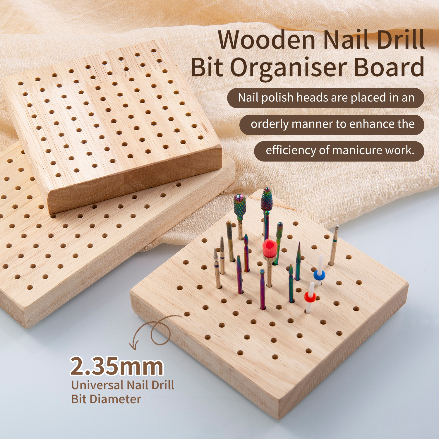 18/61/81 gniazd głowica polers – Woodworking Show recenzja i cena