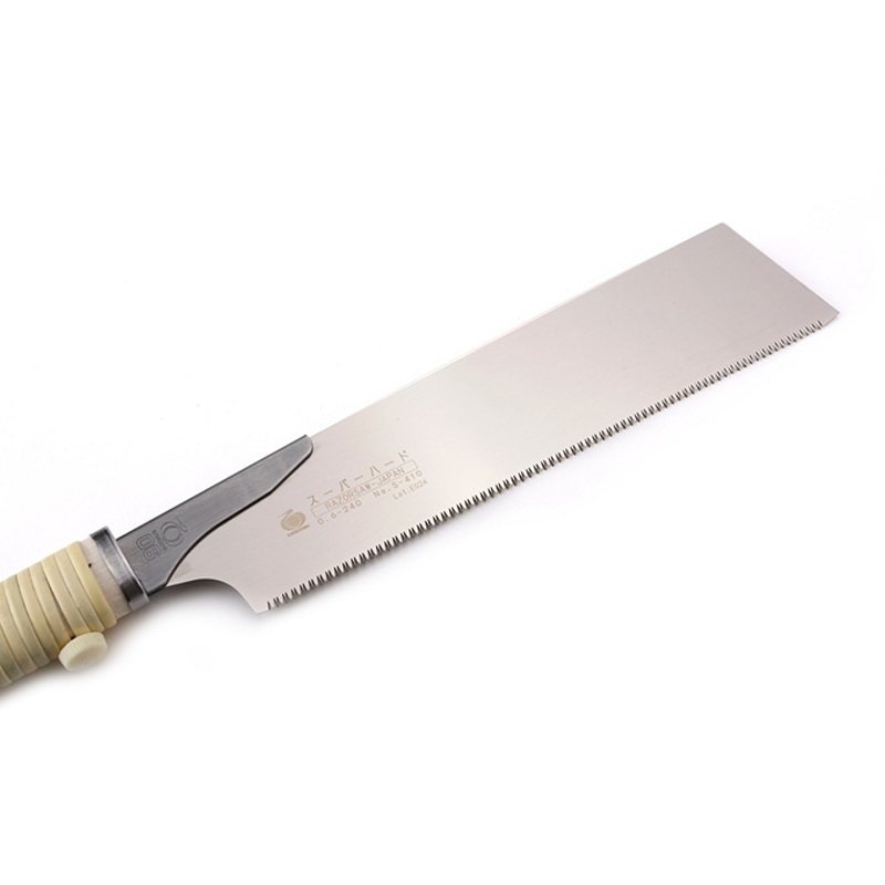 Piła GYOKUCHO 410 z grubym ost – Woodworking Japanese recenzja i cena