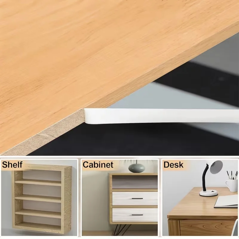 1 szt. Taśma krawędziowa z PVC – Xfasten Woodworking Tape recenzja i cena