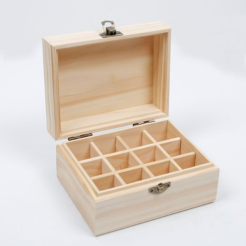 Do przechowywania olejków eter – Woodworking Show recenzja i cena