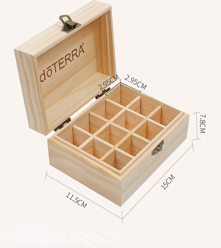 Do przechowywania olejków eter – Woodworking Show recenzja i cena