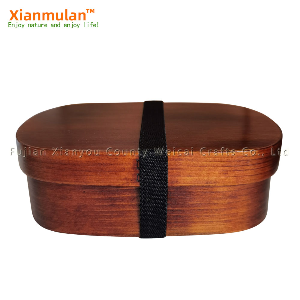 Naturalne drewniane pudełko Be – Woodworking Japanese recenzja i cena