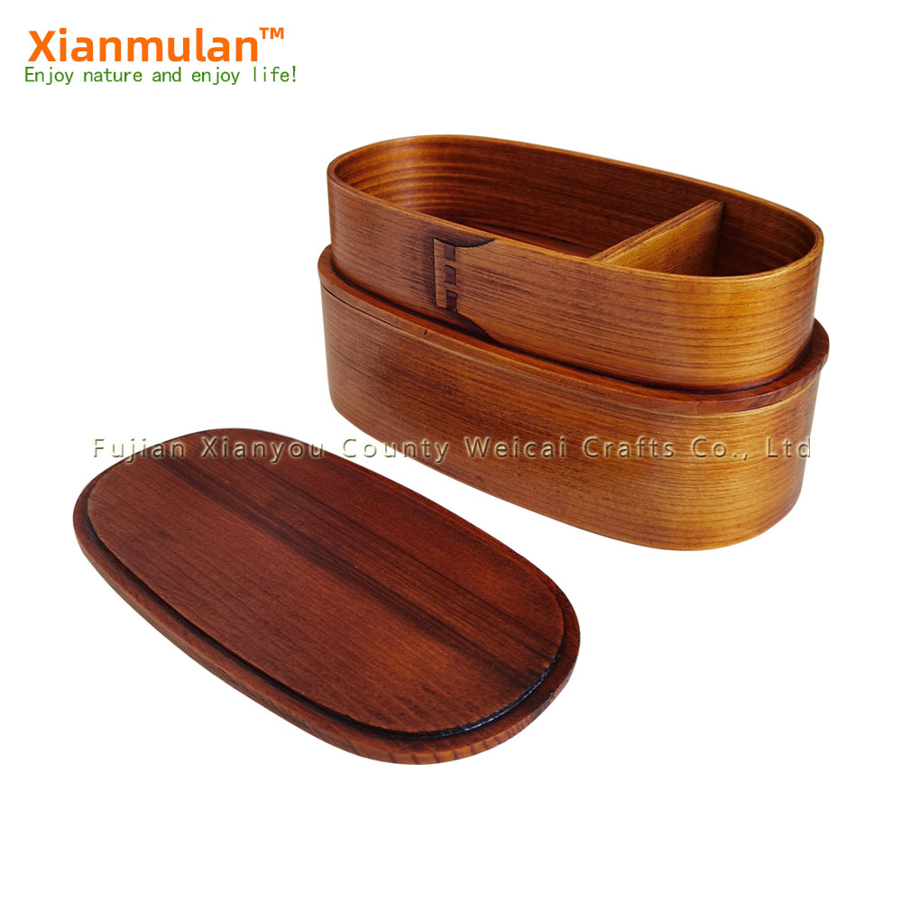 Naturalne drewniane pudełko Be – Woodworking Japanese recenzja i cena