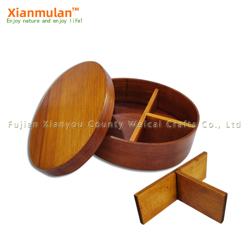 Naturalne drewniane pudełko Be – Woodworking Japanese recenzja i cena