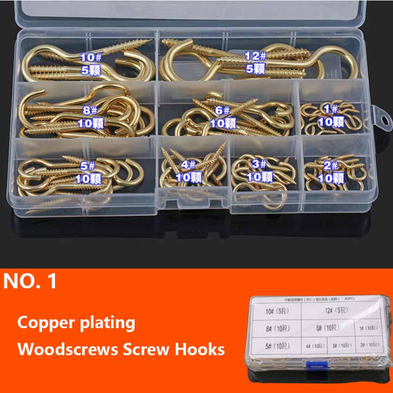 Zestaw: miedziane haczyki z cy – Woodworking Questions recenzja i cena