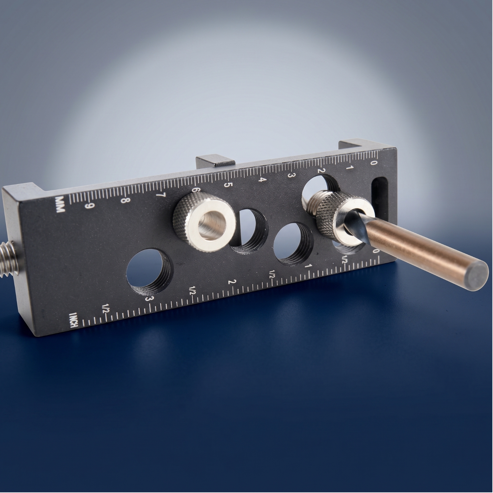 Szablon do wiercenia precyzyjn – Woodworking Jig recenzja i cena