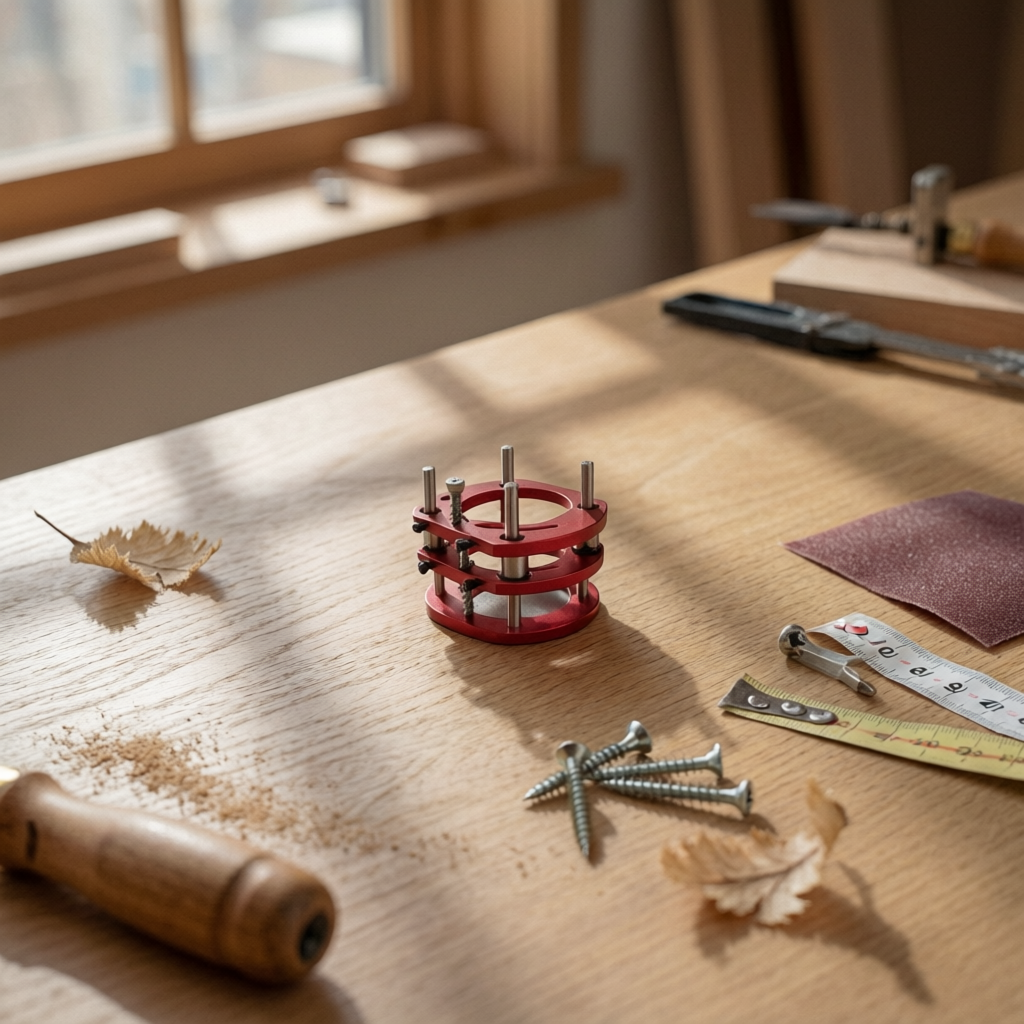 Ręczny podnośnik frezarki, kor – Woodworking Hand Tools recenzja i cena