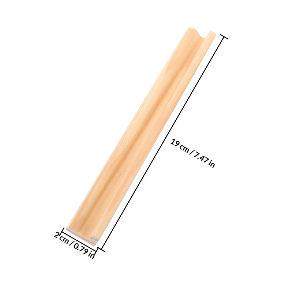 4 szt. Naturalne drewniane sto – Woodworking Show recenzja i cena