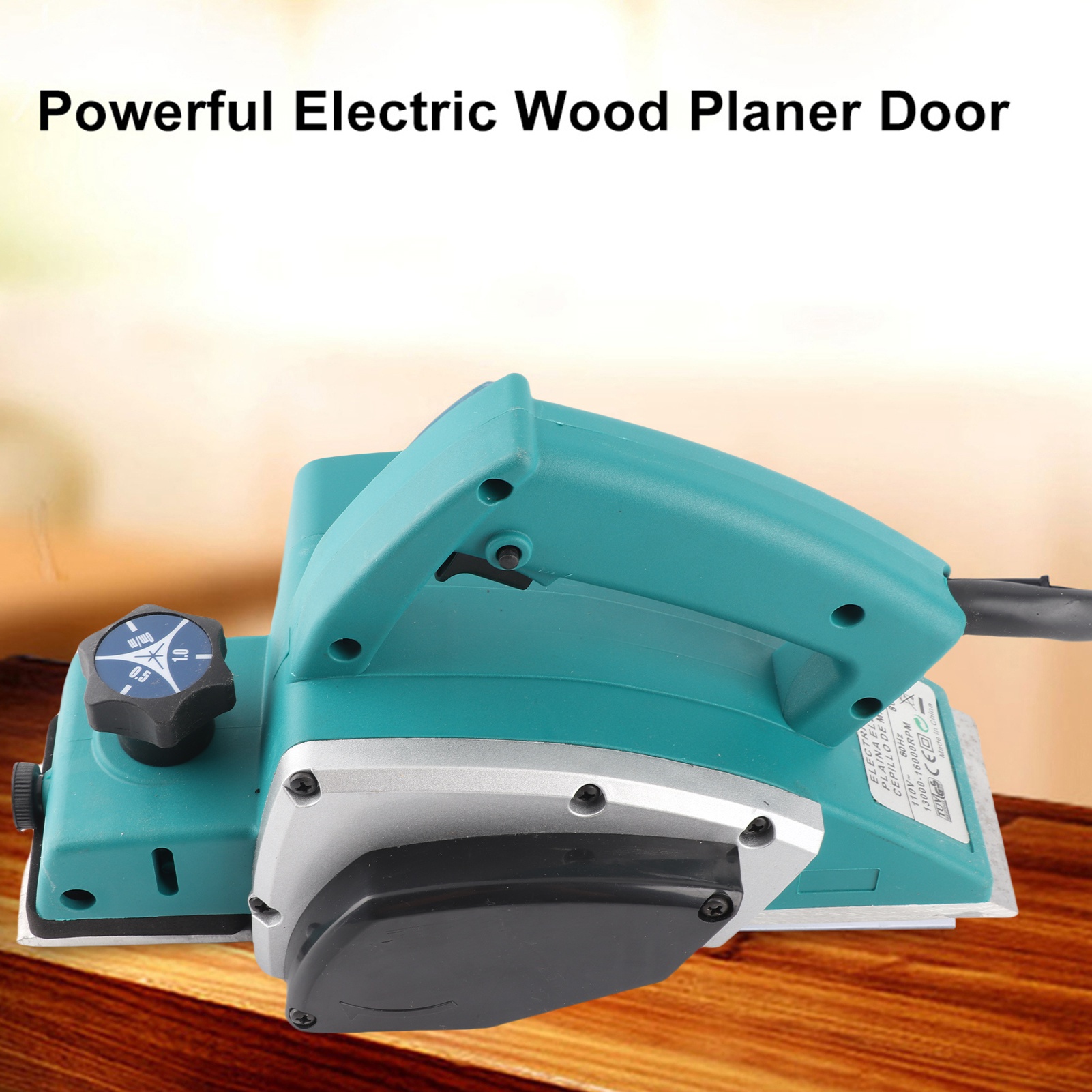 Przenośna elektryczna strugark – Woodworking Usa recenzja i cena