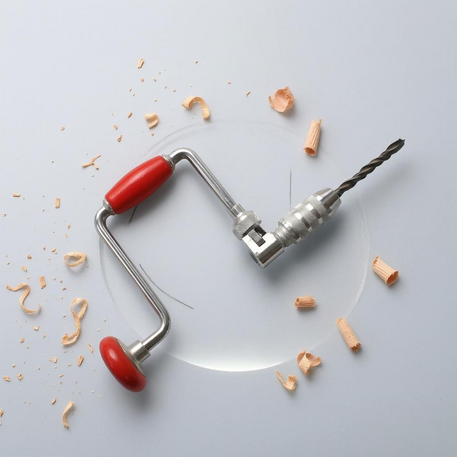 Wiertło spiralne z zakrzywioną – Woodworking Hand Tools recenzja i cena