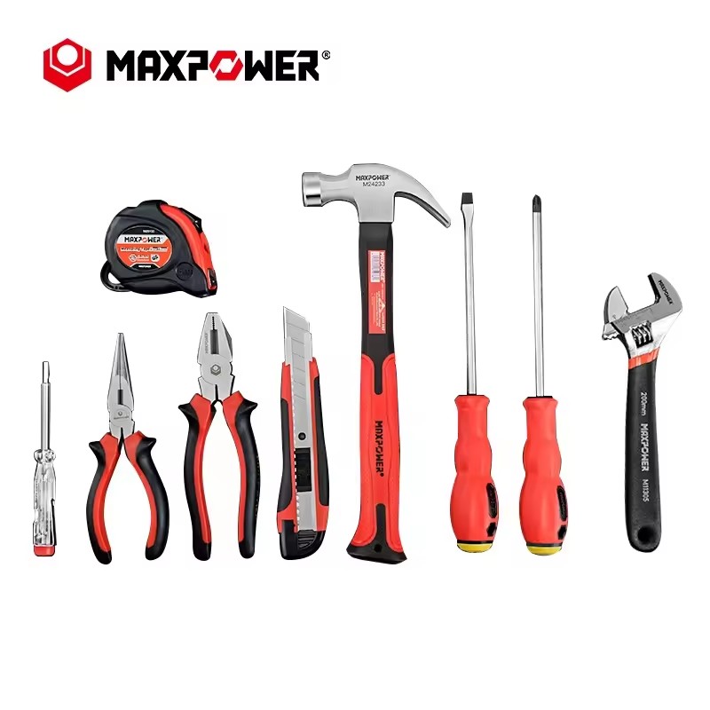 Zestaw narzędzi domowych 9-czę – Woodworking Hand Tools recenzja i cena
