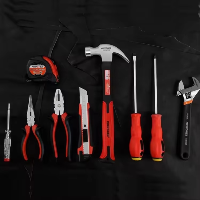 Zestaw narzędzi domowych 9-czę – Woodworking Hand Tools recenzja i cena