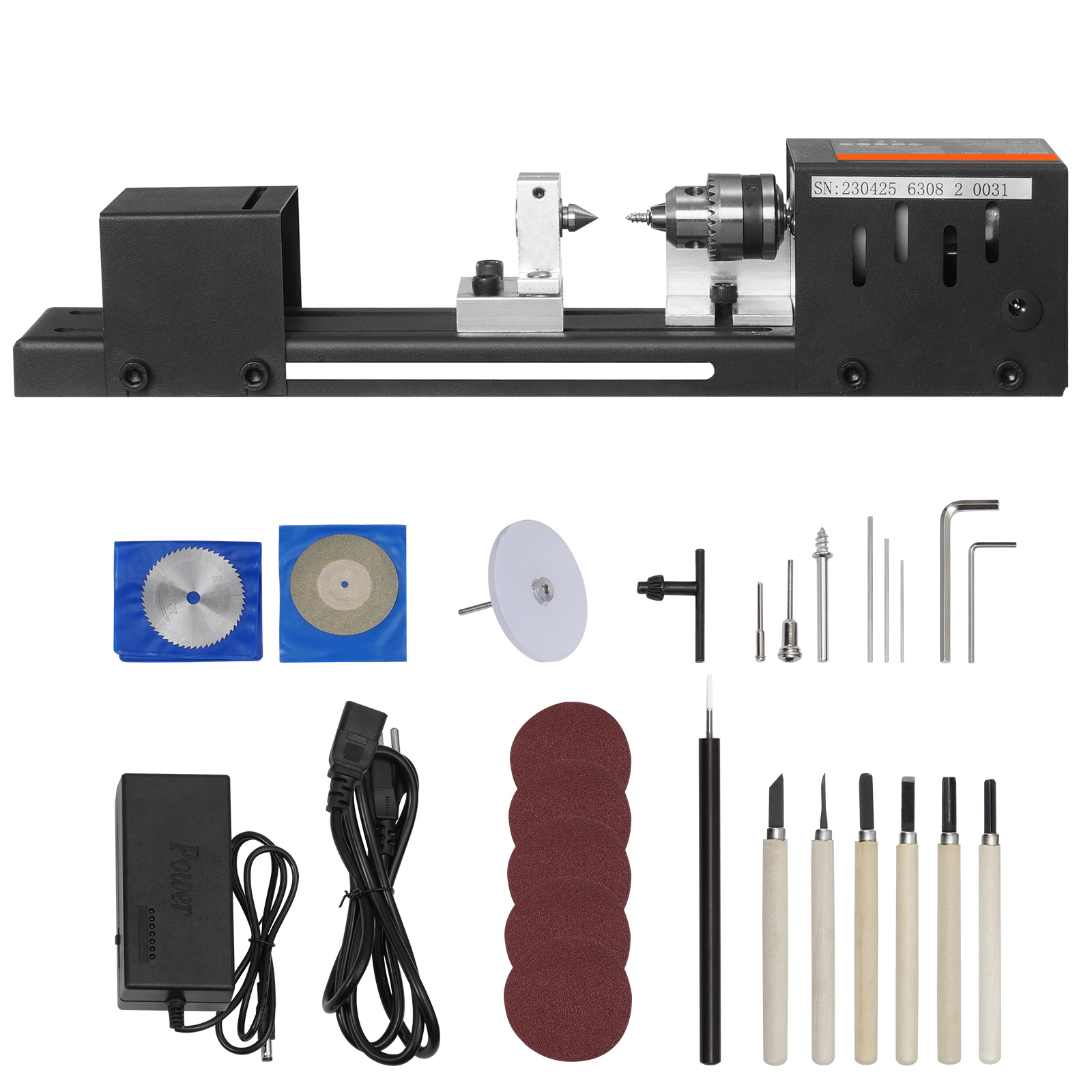 SucceBuy Mini Tokarka do Drewn – Woodworking News recenzja i cena