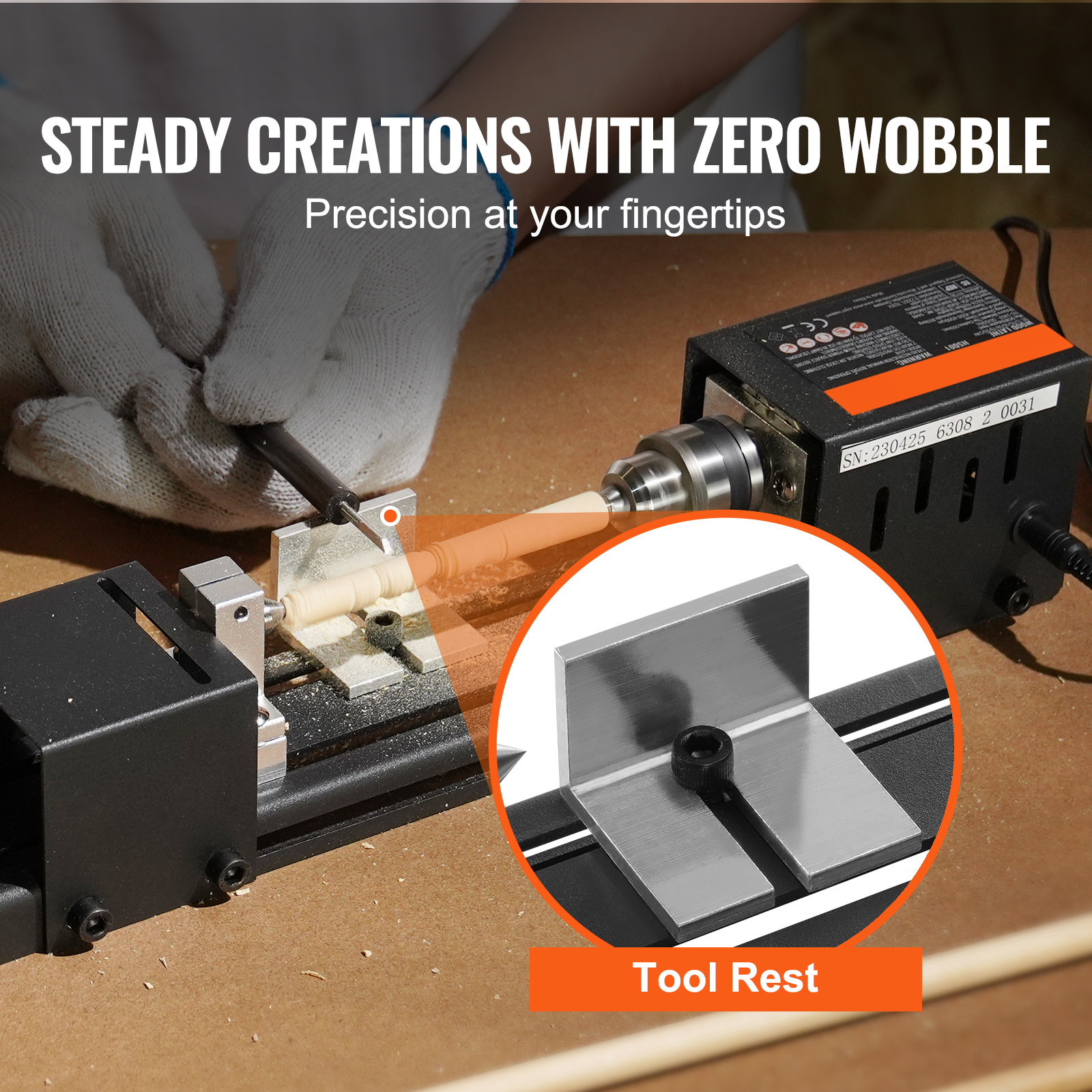 SucceBuy Mini Tokarka do Drewn – Woodworking News recenzja i cena