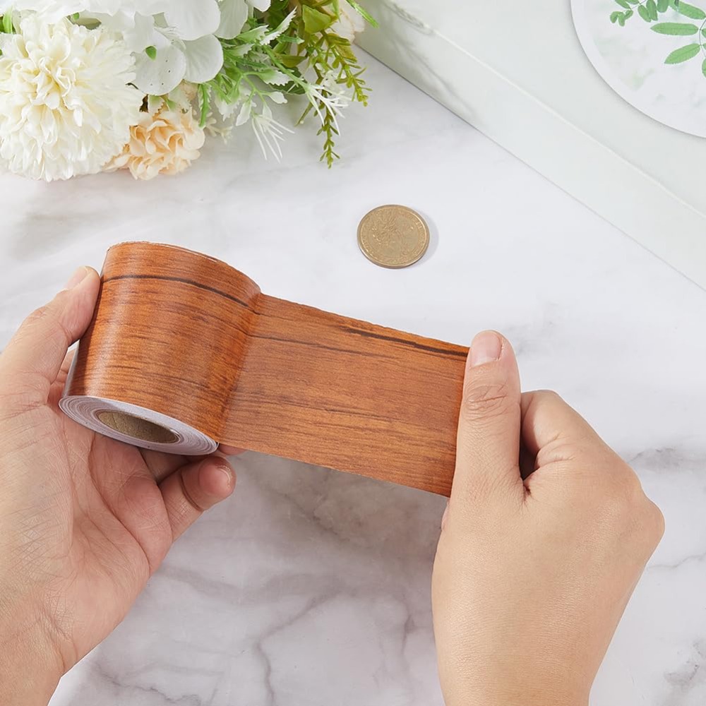 Wodoodporna taśma samoprzylepn – Xfasten Woodworking Tape recenzja i cena