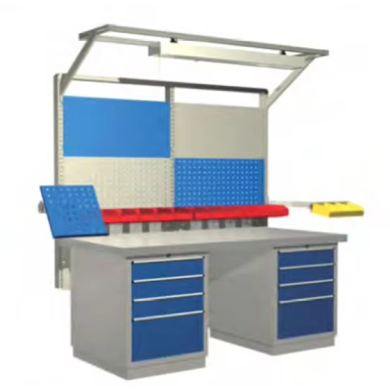 Regulowany antystatyczny stół  – Woodworking Workshop recenzja i cena