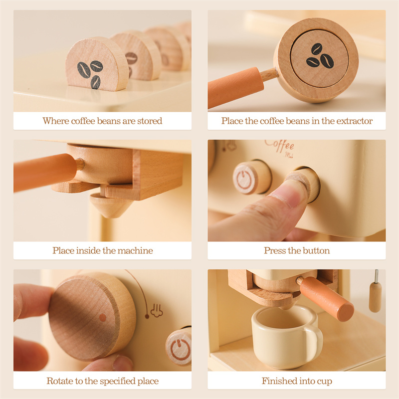 Drewniany zestaw zabawek Monte – Woodworking Usa recenzja i cena