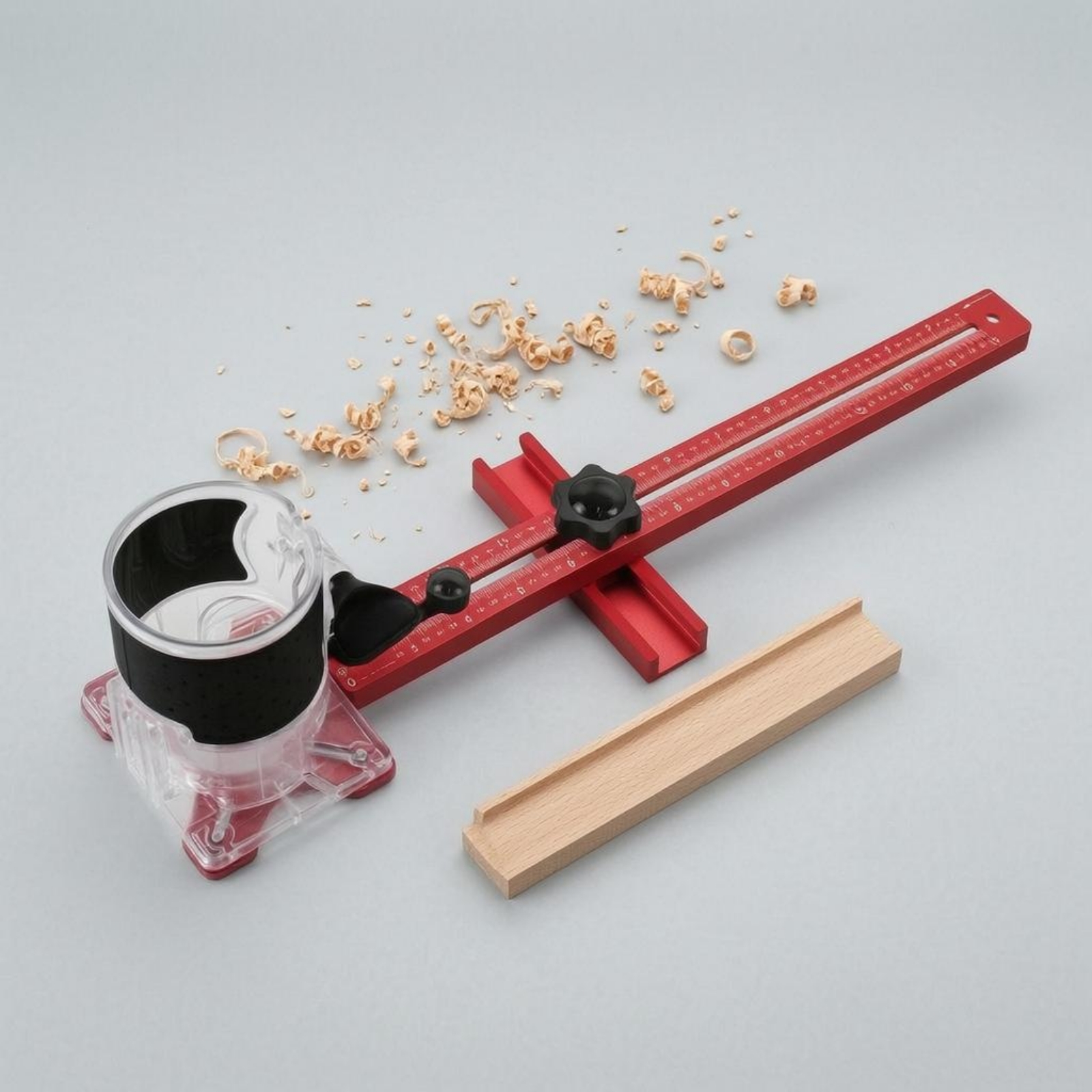 Przyrząd do frezowania drewna, – Woodworking Jig recenzja i cena
